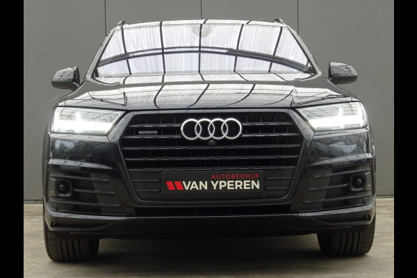 Audi Q7 3.0 TFSI quattro Pro Line S 7p * 360 CAM * TV ACHTERIN * B&O !!