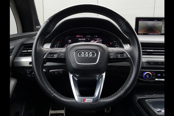 Audi Q7 3.0 TFSI quattro Pro Line S 7p * 360 CAM * TV ACHTERIN * B&O !!