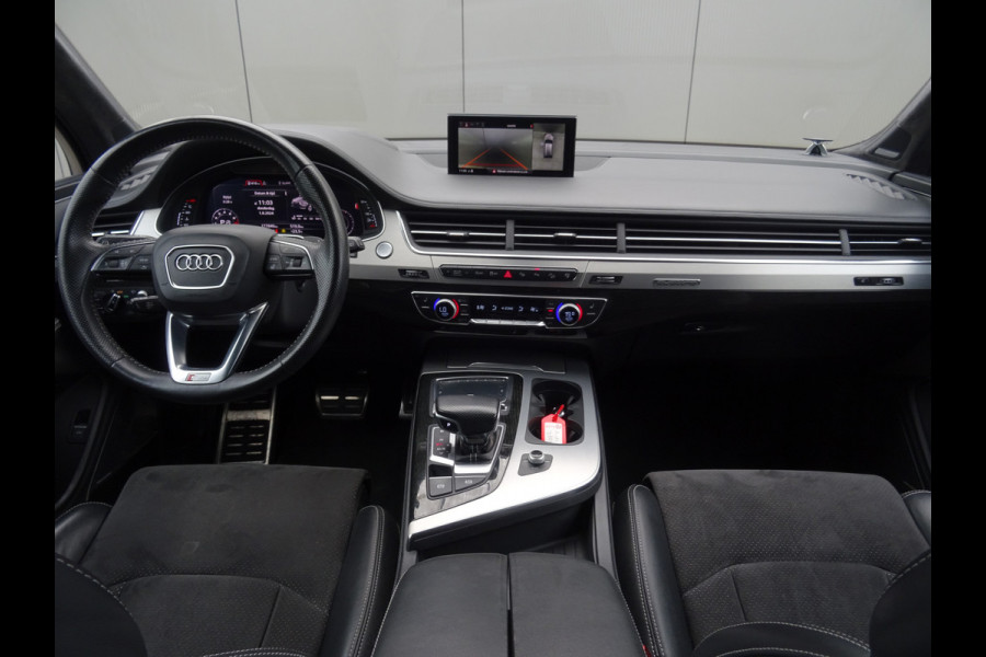 Audi Q7 3.0 TFSI quattro Pro Line S 7p * 360 CAM * TV ACHTERIN * B&O !!