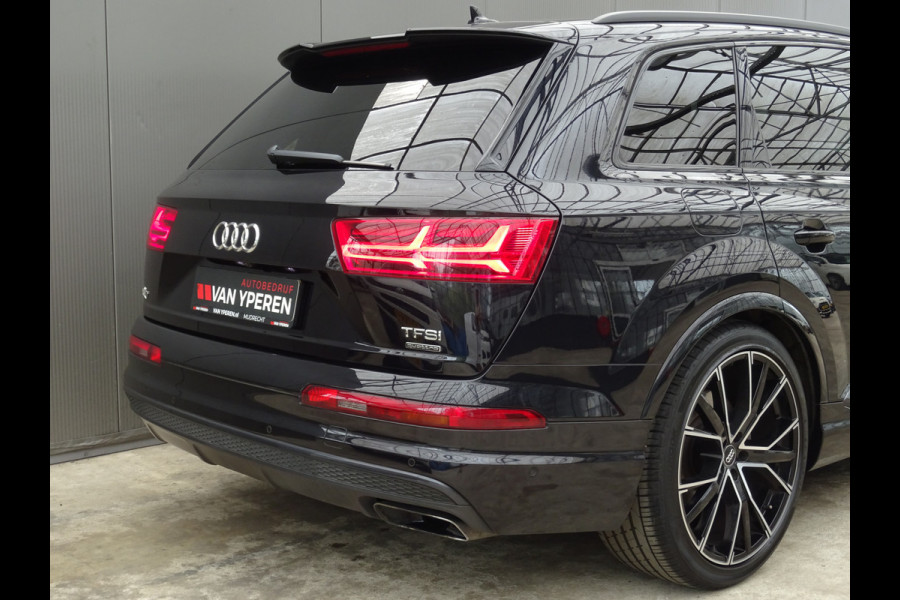 Audi Q7 3.0 TFSI quattro Pro Line S 7p * 360 CAM * TV ACHTERIN * B&O !!