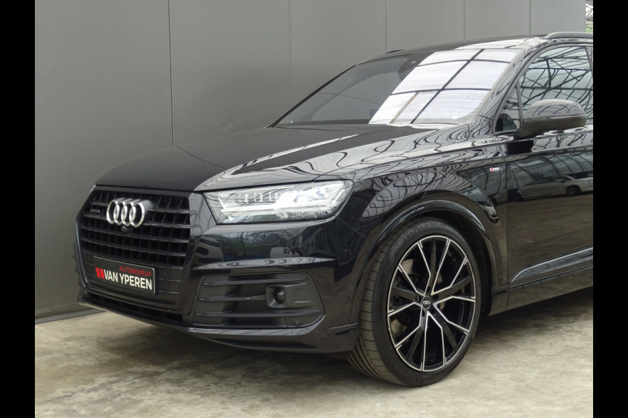 Audi Q7 3.0 TFSI quattro Pro Line S 7p * 360 CAM * TV ACHTERIN * B&O !!