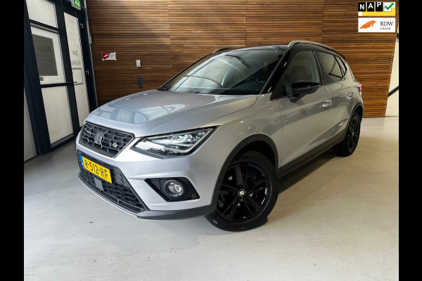 Seat Arona 1.0 TSI 116PK FR Business Intense | Virtual | Camera | Apple Carplay | Full LED | Ambient | Cruise | Climatronic |