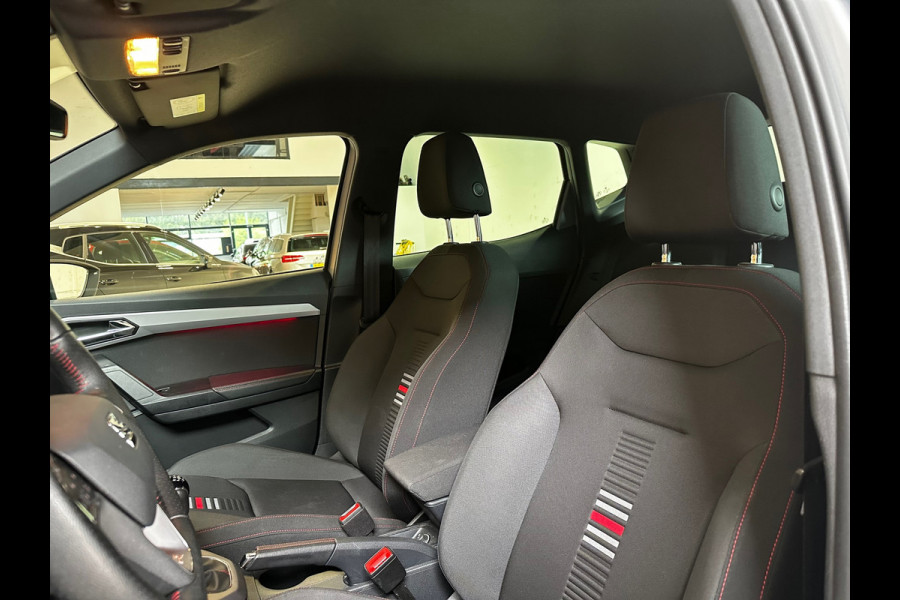 Seat Arona 1.0 TSI 116PK FR Business Intense | Virtual | Camera | Apple Carplay | Full LED | Ambient | Cruise | Climatronic |