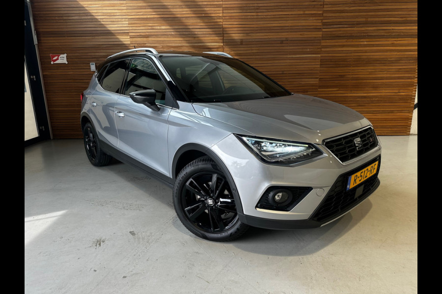 Seat Arona 1.0 TSI 116PK FR Business Intense | Virtual | Camera | Apple Carplay | Full LED | Ambient | Cruise | Climatronic |