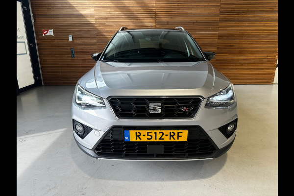 Seat Arona 1.0 TSI 116PK FR Business Intense | Virtual | Camera | Apple Carplay | Full LED | Ambient | Cruise | Climatronic |