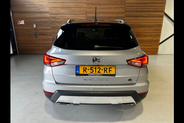 Seat Arona 1.0 TSI 116PK FR Business Intense | Virtual | Camera | Apple Carplay | Full LED | Ambient | Cruise | Climatronic |