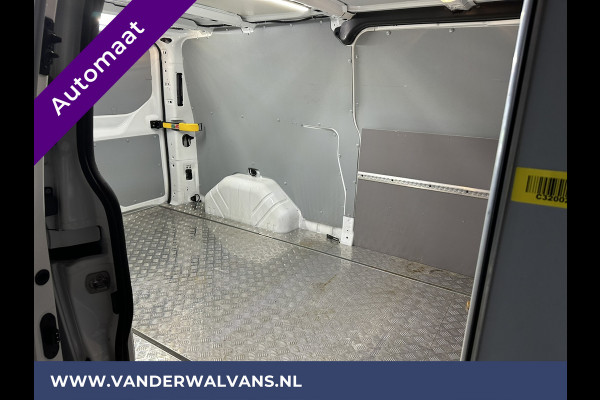 Ford Transit Custom 2.0 TDCI 130pk Automaat L2H1 Euro6 Airco | Camera | Navigatie | PDC V+A Parkeersensoren, Cruisecontrol, LED, Bijrijdersbank, Bluetooth-telefoonvoorbereiding