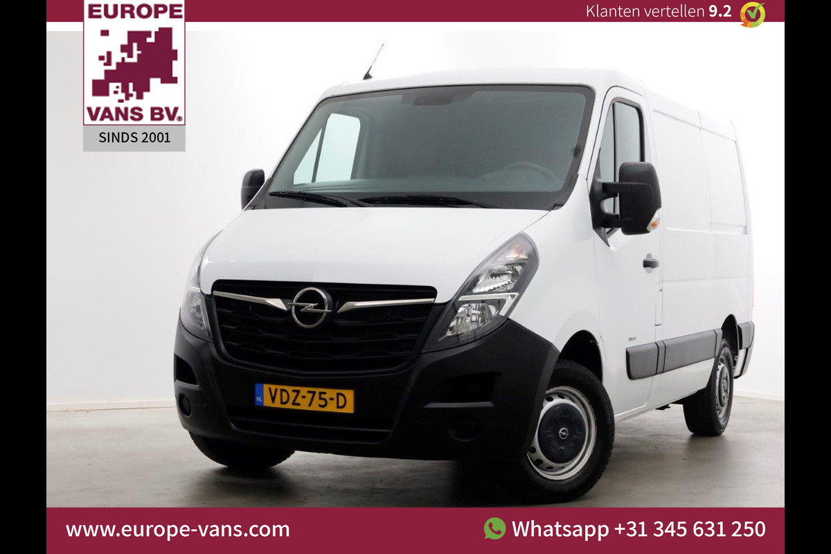 Opel Movano 2.3 Turbo 180pk L1H1 Automaat Airco 01-2020