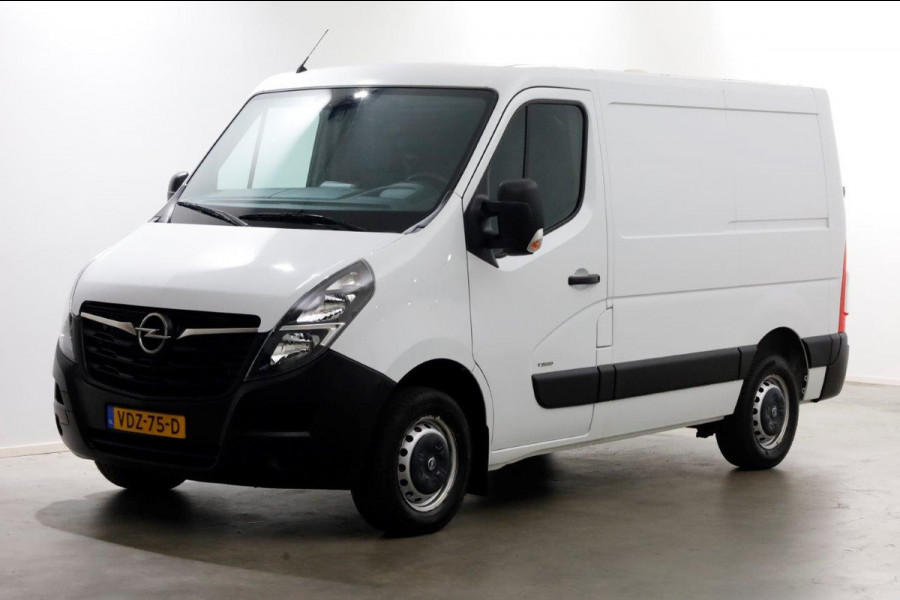 Opel Movano 2.3 Turbo 180pk L1H1 Automaat Airco 01-2020