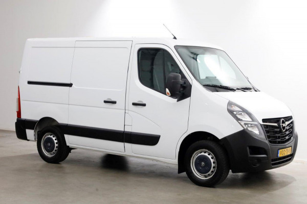 Opel Movano 2.3 Turbo 180pk L1H1 Automaat Airco 01-2020