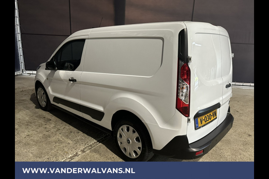 Ford Transit Connect 1.5 EcoBlue 100pk L1H1 Euro6 Airco | Navigatie | Camera | Cruisecontrol | 3 Zits Parkeersensoren, Bluetooth-telefoonvoorbereiding