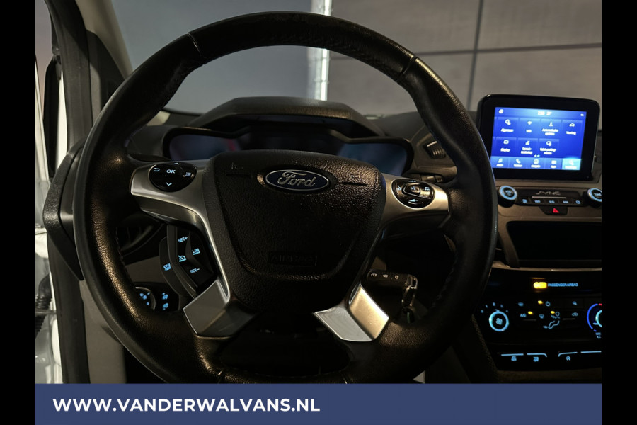 Ford Transit Connect 1.5 EcoBlue 100pk L1H1 Euro6 Airco | Navigatie | Camera | Cruisecontrol | 3 Zits Parkeersensoren, Bluetooth-telefoonvoorbereiding