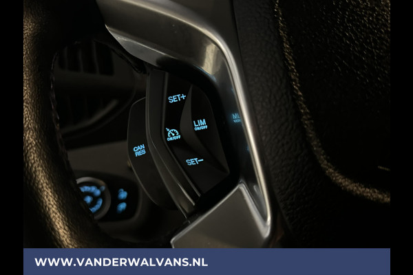 Ford Transit Connect 1.5 EcoBlue 100pk L1H1 Euro6 Airco | Navigatie | Camera | Cruisecontrol | 3 Zits Parkeersensoren, Bluetooth-telefoonvoorbereiding