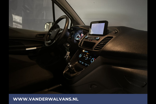 Ford Transit Connect 1.5 EcoBlue 100pk L1H1 Euro6 Airco | Navigatie | Camera | Cruisecontrol | 3 Zits Parkeersensoren, Bluetooth-telefoonvoorbereiding