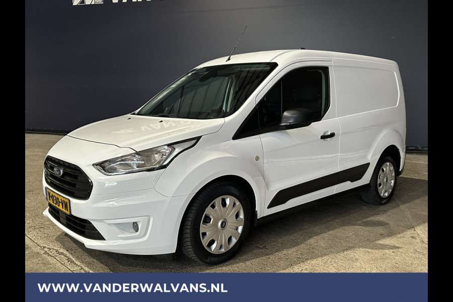 Ford Transit Connect 1.5 EcoBlue 100pk L1H1 Euro6 Airco | Navigatie | Camera | Cruisecontrol | 3 Zits Parkeersensoren, Bluetooth-telefoonvoorbereiding