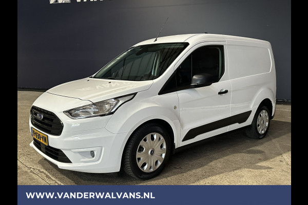 Ford Transit Connect 1.5 EcoBlue 100pk L1H1 Euro6 Airco | Navigatie | Camera | Cruisecontrol | 3 Zits Parkeersensoren, Bluetooth-telefoonvoorbereiding