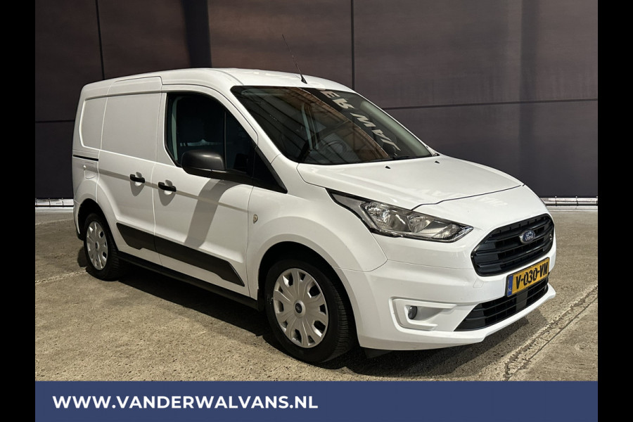 Ford Transit Connect 1.5 EcoBlue 100pk L1H1 Euro6 Airco | Navigatie | Camera | Cruisecontrol | 3 Zits Parkeersensoren, Bluetooth-telefoonvoorbereiding