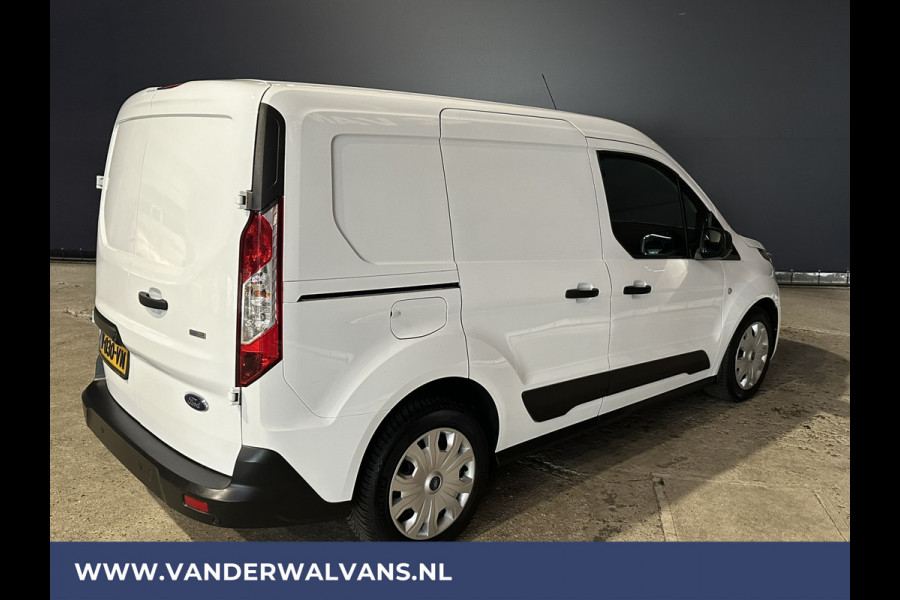 Ford Transit Connect 1.5 EcoBlue 100pk L1H1 Euro6 Airco | Navigatie | Camera | Cruisecontrol | 3 Zits Parkeersensoren, Bluetooth-telefoonvoorbereiding