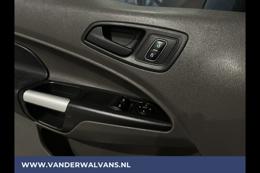 Ford Transit Connect 1.5 EcoBlue 100pk L1H1 Euro6 Airco | Navigatie | Camera | Cruisecontrol | 3 Zits Parkeersensoren, Bluetooth-telefoonvoorbereiding