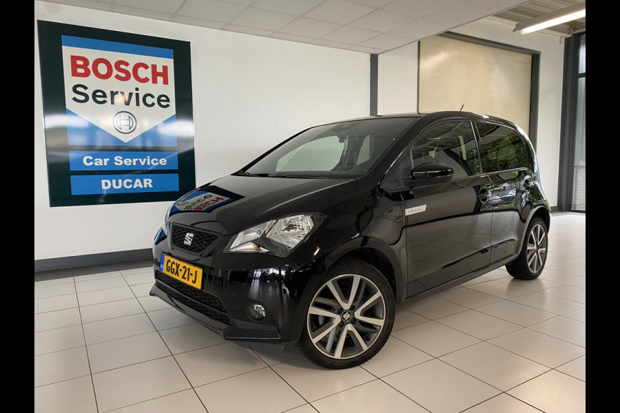 Seat Mii Electric electric Plus Stoelverwarming / voorruit verwarming / parkeersensoren