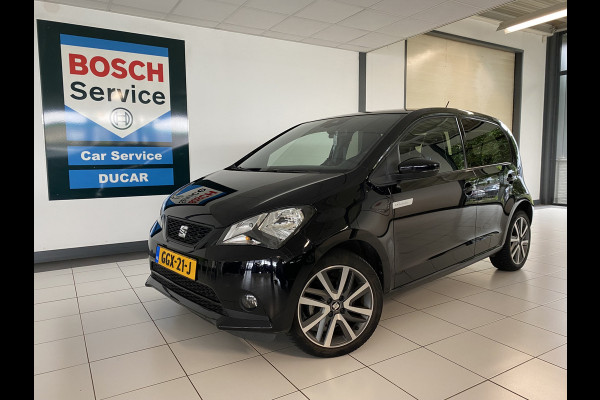 Seat Mii Electric electric Plus Stoelverwarming / voorruit verwarming / parkeersensoren