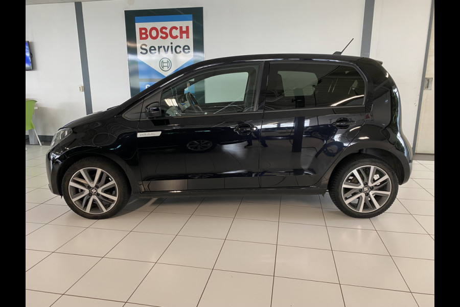 Seat Mii Electric electric Plus Stoelverwarming / voorruit verwarming / parkeersensoren