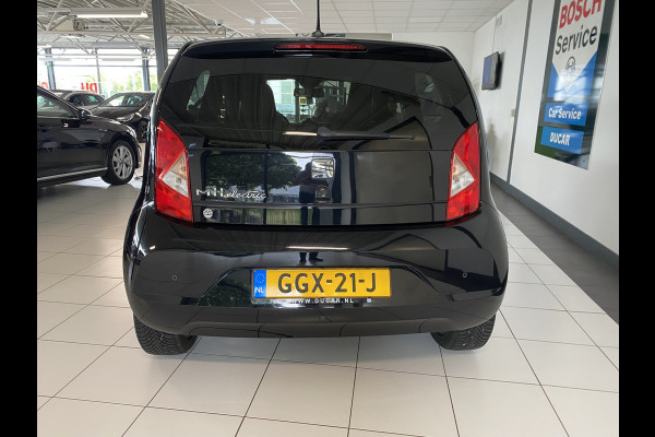 Seat Mii Electric electric Plus Stoelverwarming / voorruit verwarming / parkeersensoren