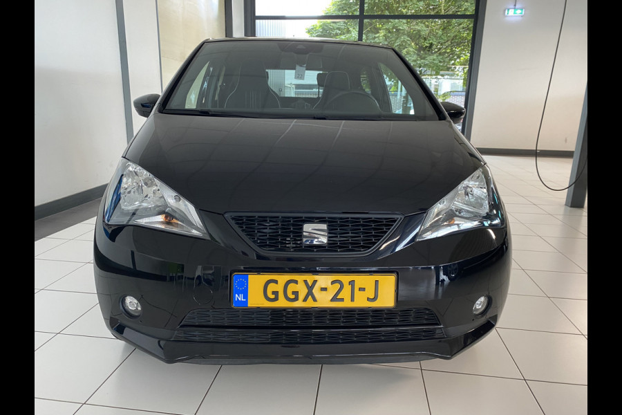 Seat Mii Electric electric Plus Stoelverwarming / voorruit verwarming / parkeersensoren