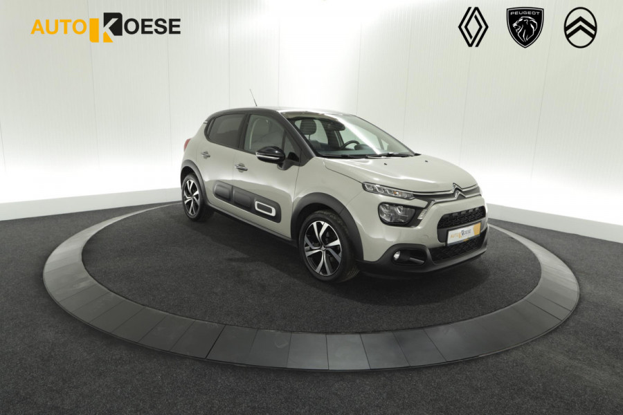 Citroën C3 PureTech 82 Shine | Camera | Apple Carplay | Keyless Entry | Parkeersensoren | Stoelverwarming