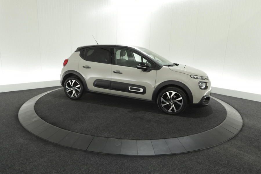 Citroën C3 PureTech 82 Shine | Camera | Apple Carplay | Keyless Entry | Parkeersensoren | Stoelverwarming