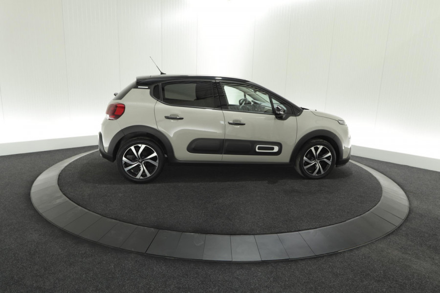 Citroën C3 PureTech 82 Shine | Camera | Apple Carplay | Keyless Entry | Parkeersensoren | Stoelverwarming