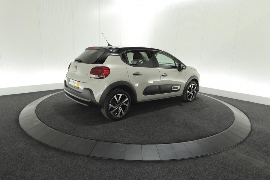 Citroën C3 PureTech 82 Shine | Camera | Apple Carplay | Keyless Entry | Parkeersensoren | Stoelverwarming