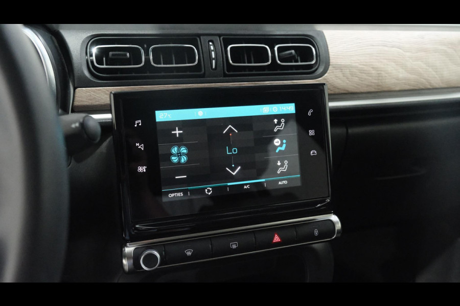 Citroën C3 PureTech 82 Shine | Camera | Apple Carplay | Keyless Entry | Parkeersensoren | Stoelverwarming