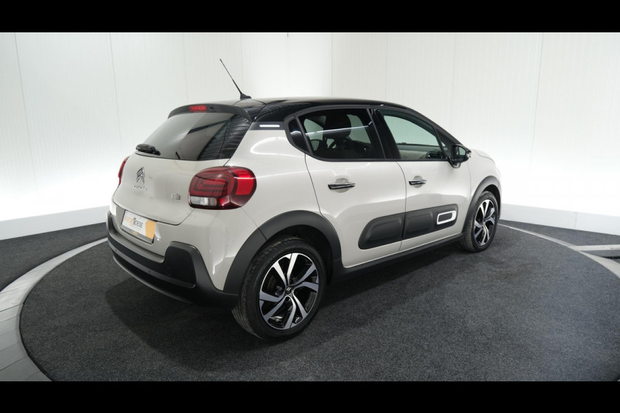 Citroën C3 PureTech 82 Shine | Camera | Apple Carplay | Keyless Entry | Parkeersensoren | Stoelverwarming