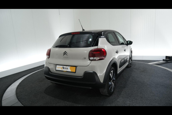 Citroën C3 PureTech 82 Shine | Camera | Apple Carplay | Keyless Entry | Parkeersensoren | Stoelverwarming