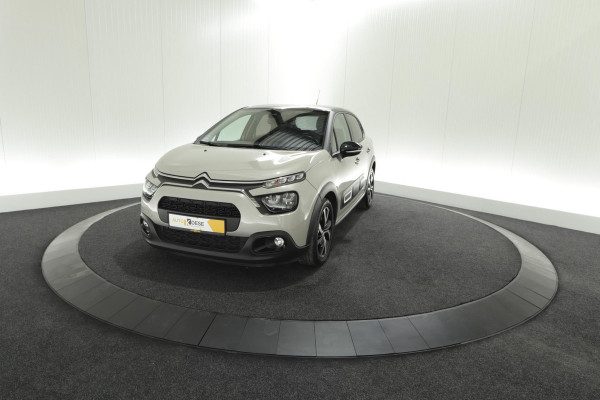 Citroën C3 PureTech 82 Shine | Camera | Apple Carplay | Keyless Entry | Parkeersensoren | Stoelverwarming