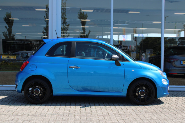 Fiat 500 TwinAir Turbo Sport 105 PK | Navigatie | Climate Control | Cruise Control | Parkeersensoren Achter