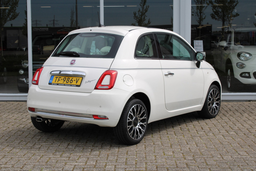 Fiat 500 TwinAir Turbo Collezione 81PK | Climate Control | Cruise Control | 16" Velgen