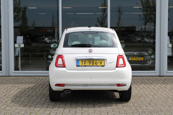 Fiat 500 TwinAir Turbo Collezione 81PK | Climate Control | Cruise Control | 16" Velgen