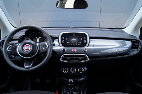 Fiat 500X 1.0T 120pk Lounge│16'' velgen││Apple/Android Carplay│Camera | PDC│Cruise