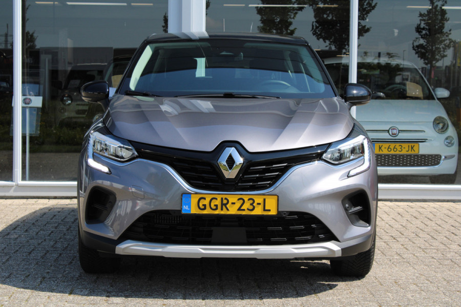 Renault Captur 1.0 TCe 90 evolution