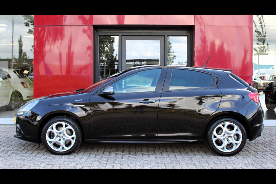 Alfa Romeo Giulietta 1.4 Turbo 170PK Sprint | Navigatie | Cruise/Climate Control |