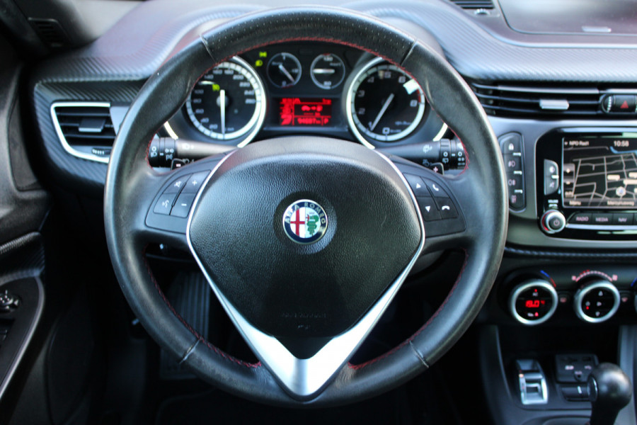 Alfa Romeo Giulietta 1.4 Turbo 170PK Sprint | Navigatie | Cruise/Climate Control |