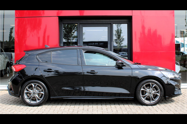 Ford Focus 1.0 EcoBoost 125 ST-Line Business Automaat