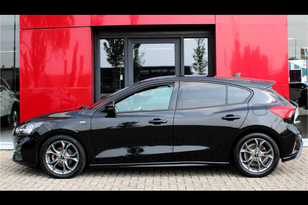 Ford Focus 1.0 EcoBoost 125 ST-Line Business Automaat