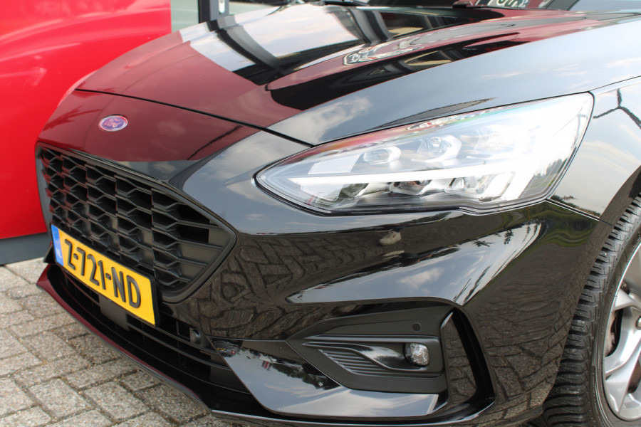 Ford Focus 1.0 EcoBoost 125 ST-Line Business Automaat