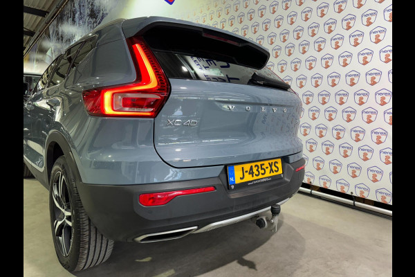 Volvo XC40 1.5 T5 Twin Engine Inscription/TREKHAAK/MEMORY/HARMAN-KARDON/BLIS/360CAM/PILOT-ASSIST