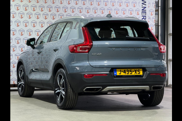 Volvo XC40 1.5 T5 Twin Engine Inscription/TREKHAAK/MEMORY/HARMAN-KARDON/BLIS/360CAM/PILOT-ASSIST