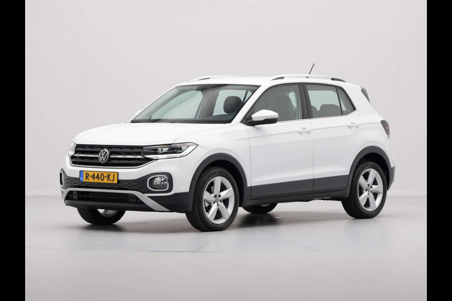 Volkswagen T-Cross 1.0 TSI 110pk DSG Style Navigatie Led Acc Side Assist