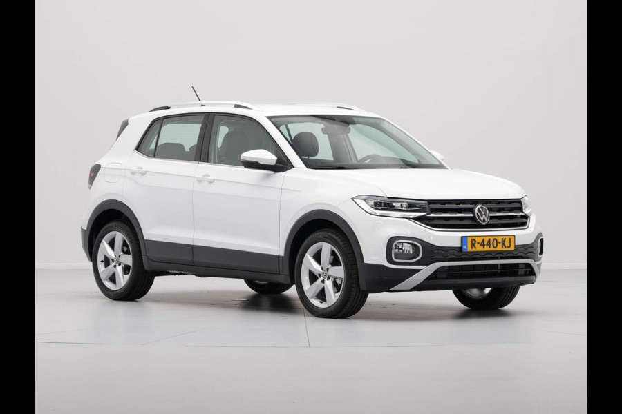 Volkswagen T-Cross 1.0 TSI 110pk DSG Style Navigatie Led Acc Side Assist